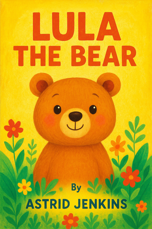 Toddler's book